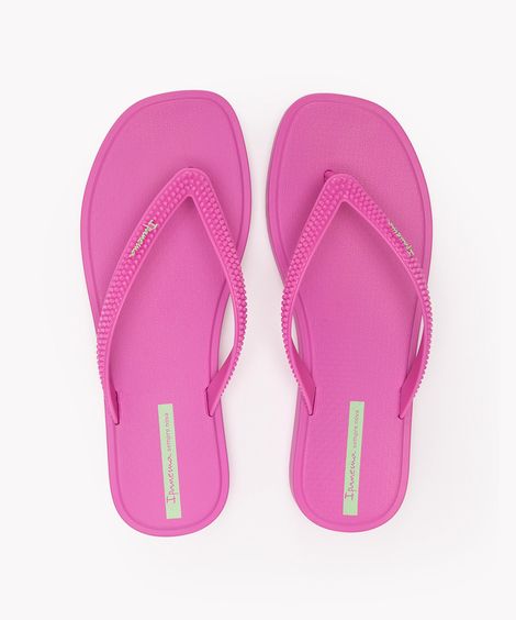 chinelo ipanema solar rosa