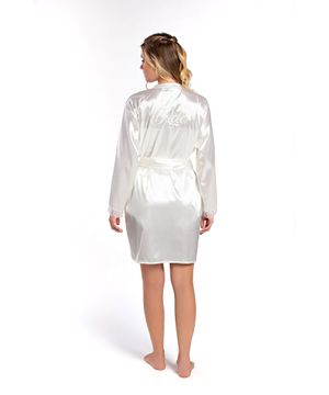 Robe Chaluá Noivas Com Bordado Bride