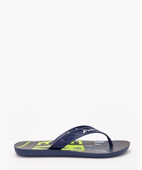 chinelo rider strrt city azul