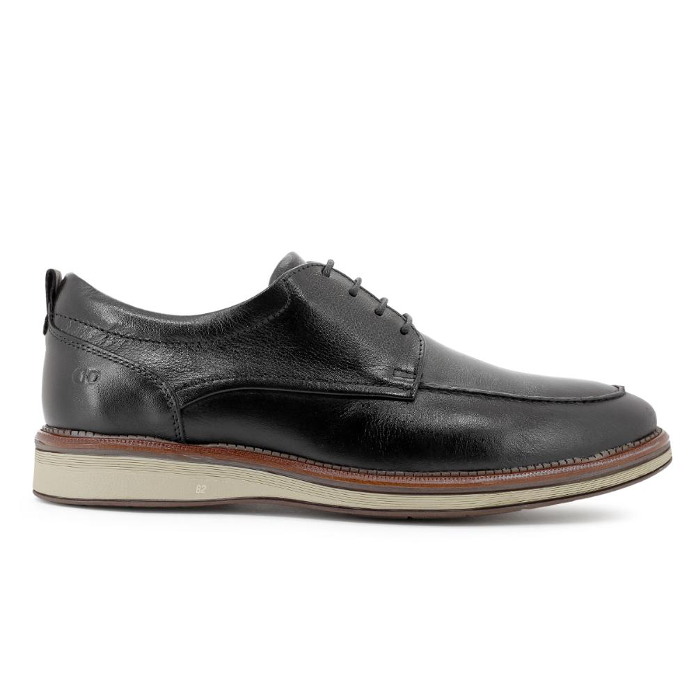 Sapato democrata smart comfort dual best sale soft preto