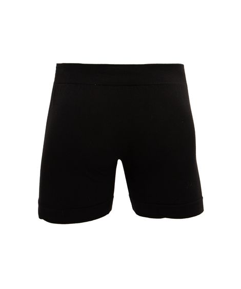 cueca boxer de algodão cós elástico preto