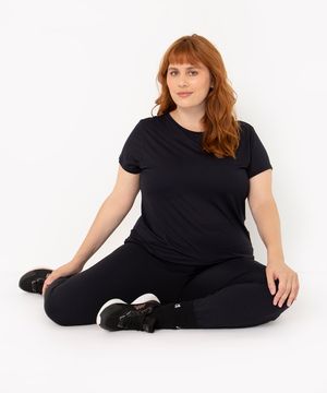 Blusa Plus Size Feminina em Promoção