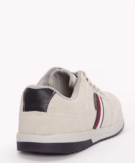 Sapatênis Masculino Ollie Off White