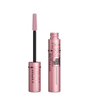 máscara de cílios maybelline ny lash sensational sky high lavável único