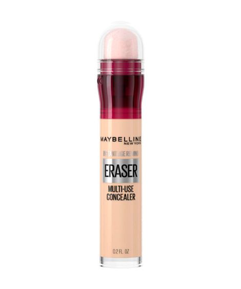 corretivo líquido maybelline eraser instant age rewind 100 ivory único