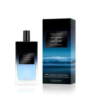 perfume nº9 noche enigmática victorio & lucchino eau de toilette masculino 150ml único