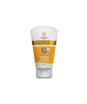 Australian Gold Protetor Solar Facial Matte FPS70 50g