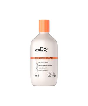 Kit WeDo Professional Rich&Repair - Shampoo e Máscara de Nutrição 150 ml