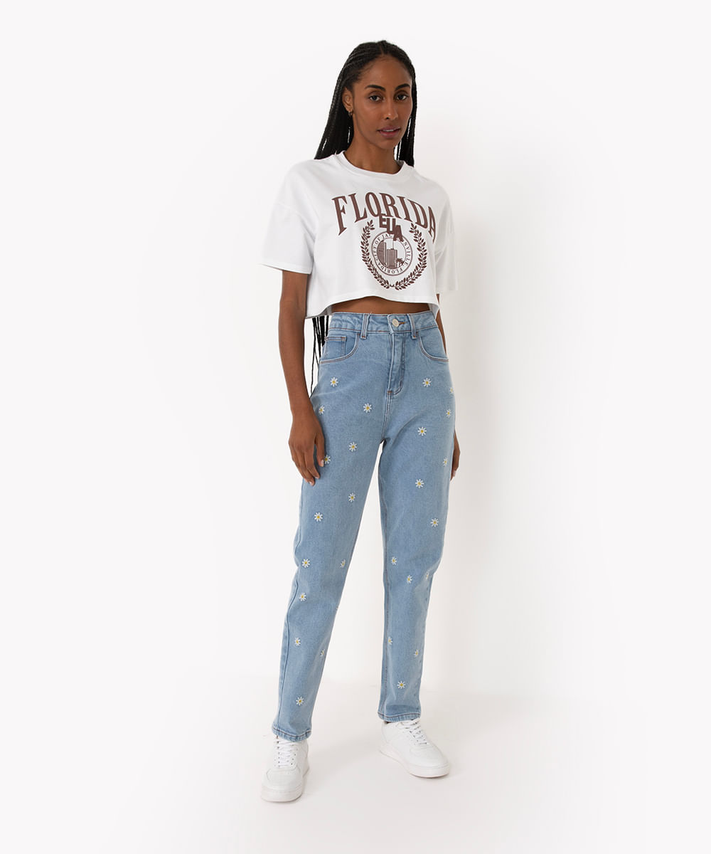 Calça jeans feminina - Coleção de JM MODAS (@JMMODAS)