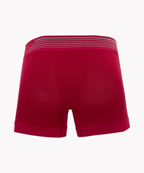 cueca de microfibra boxer vinho
