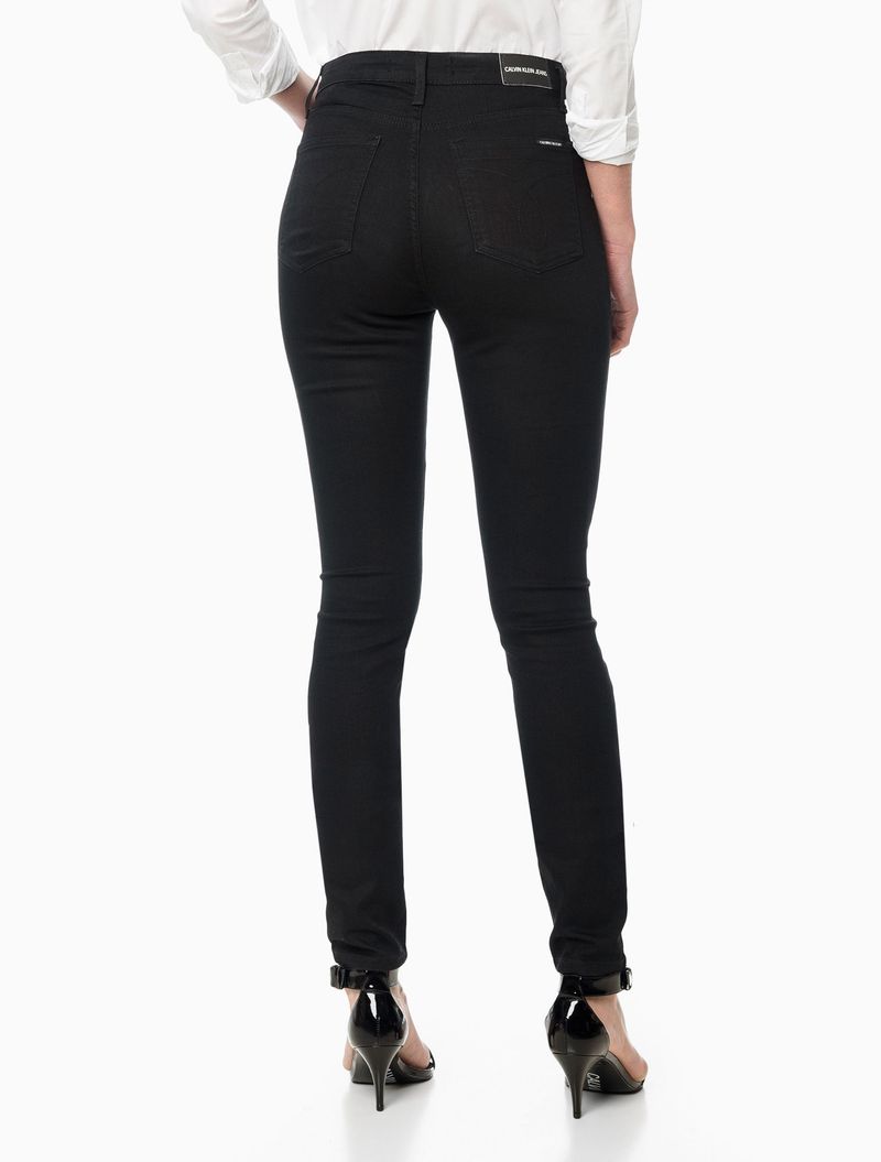 Calça Feminina, Calça Feminina Calvin Klein Usado 88451254