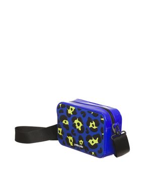 Bolsa Blue e Preto PJ10738 Petite Jolie