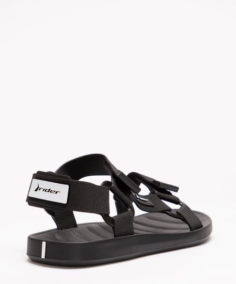 papete feminina rider free preto