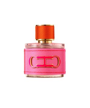 ch pasión carolina herrera perfume feminino eau de parfum 100ml único