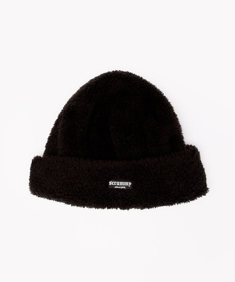 gorro sherpa preto