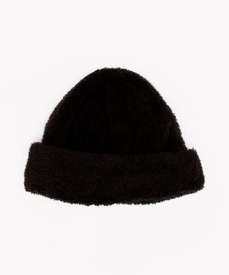 gorro sherpa preto