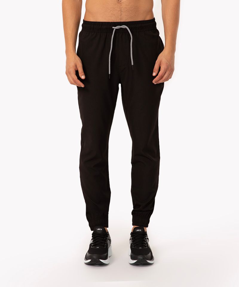 Tapered Jogger Pants For Men