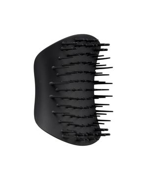 Escova De Cabelo Tangle Teezer Scalp Brush Black único