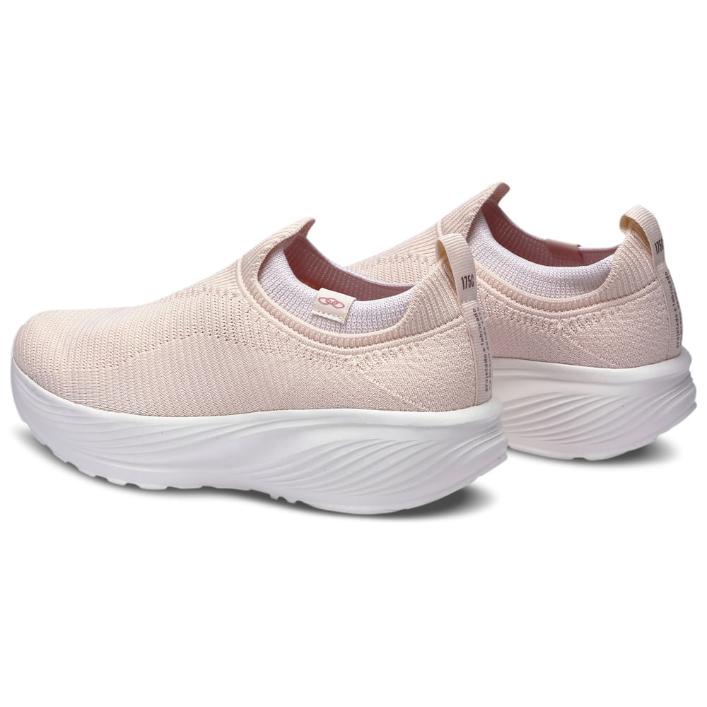 Tênis Olympikus 175G Ultraleve Feminino Cinza