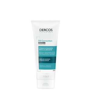 Vichy Dercos Oil-Correction Condicionador 200ml