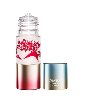 Sérum Facial Super Concentrado Energizante Shiseido Ultimune Future Power Shot 15ml