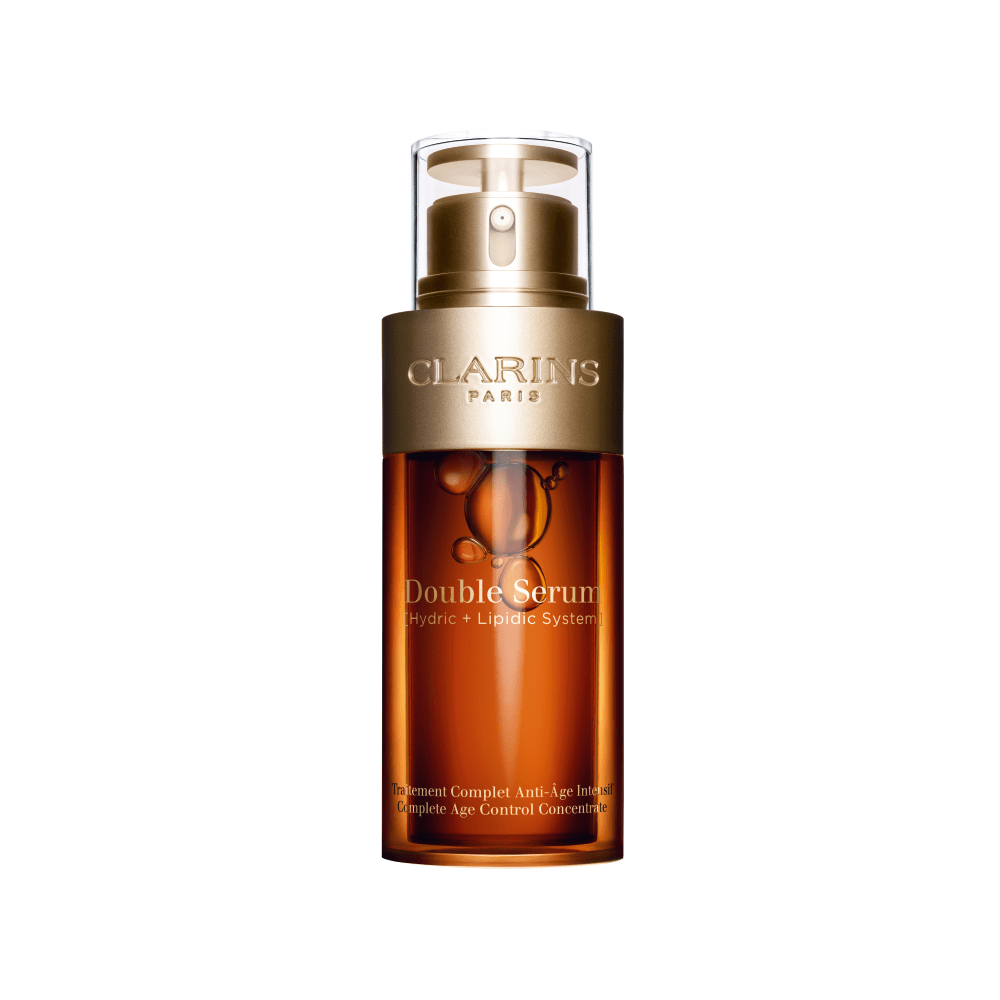 Rejuvenescedor Facial Clarins - Double Serum 75ml