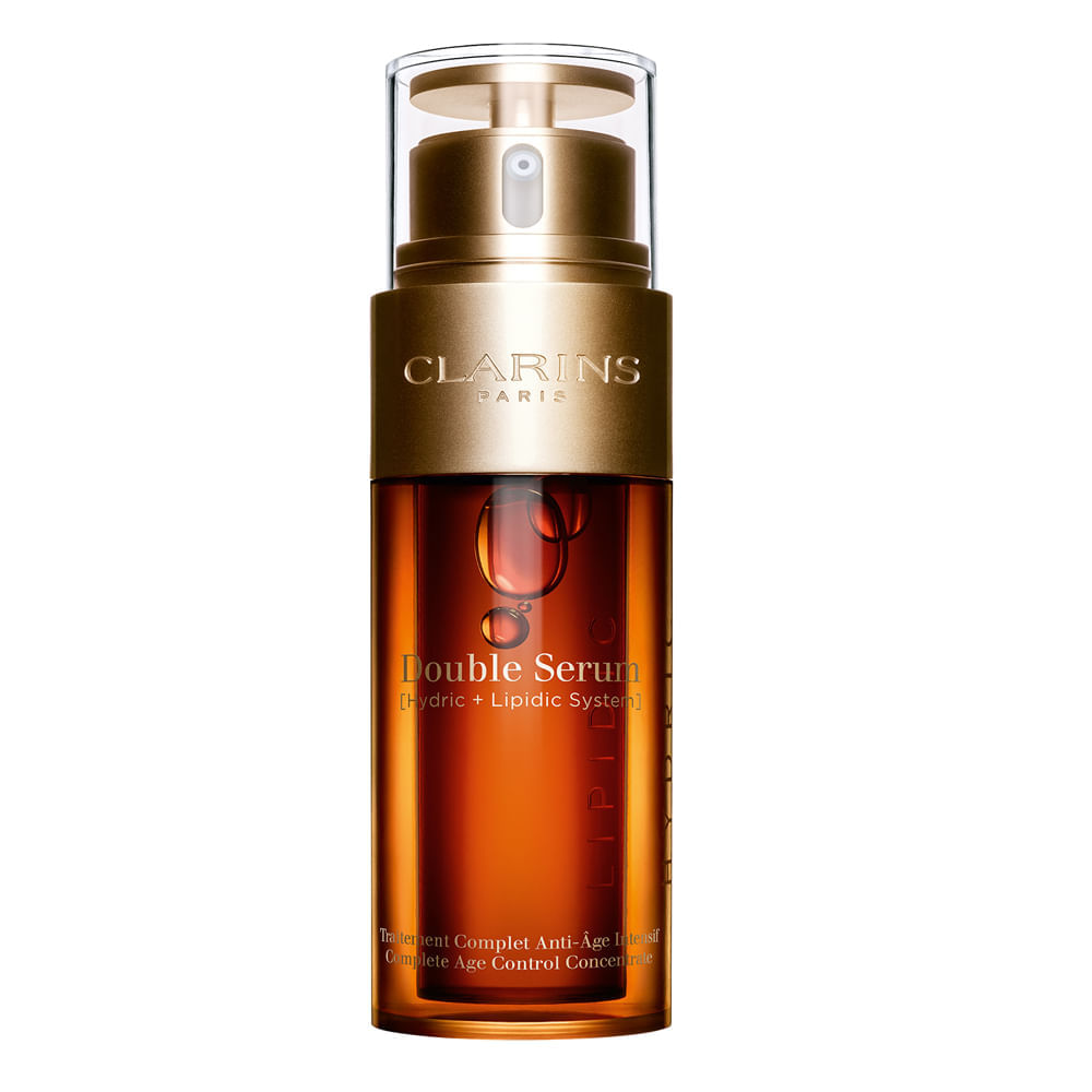 Rejuvenescedor Facial Clarins - Double Serum 50ml