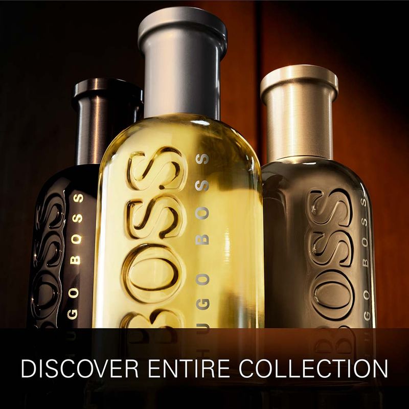 100ml hugo boss clearance aftershave