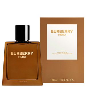 Hero Burberry Perfume Masculino Eau de Parfum 100ml