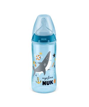 Mamadeira My 1st First Choice 300ml Azul NUK