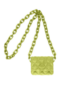 Bolsa Lemon Glitter Lemon PJ10730 Petite Jolie