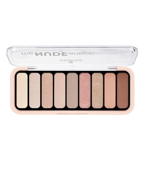 Paleta de Sombras Essence – The Nude único