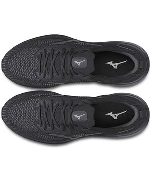 Tênis de Corrida Masculino Mizuno Cool Ride Preto