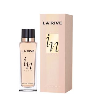 in woman la rive perfume feminino eau de parfum 90ml único