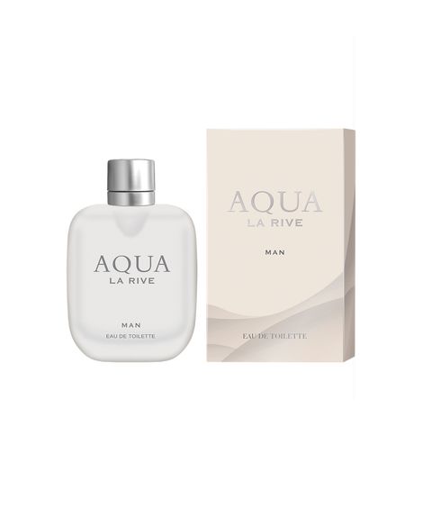 aqua la rive man la rive perfume masculino eau de toilette 90ml único