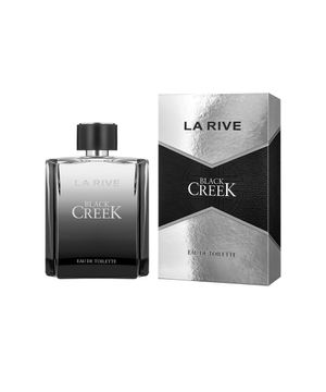 black creek la rive perfume masculino eau de toilette 100ml único