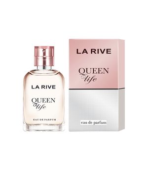 queen of life la rive perfume feminino eau de parfum 30ml único