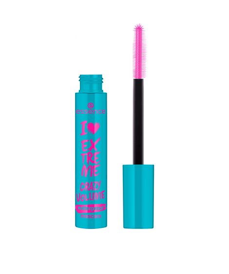 máscara de cílios i love extreme crazy volume waterproof único