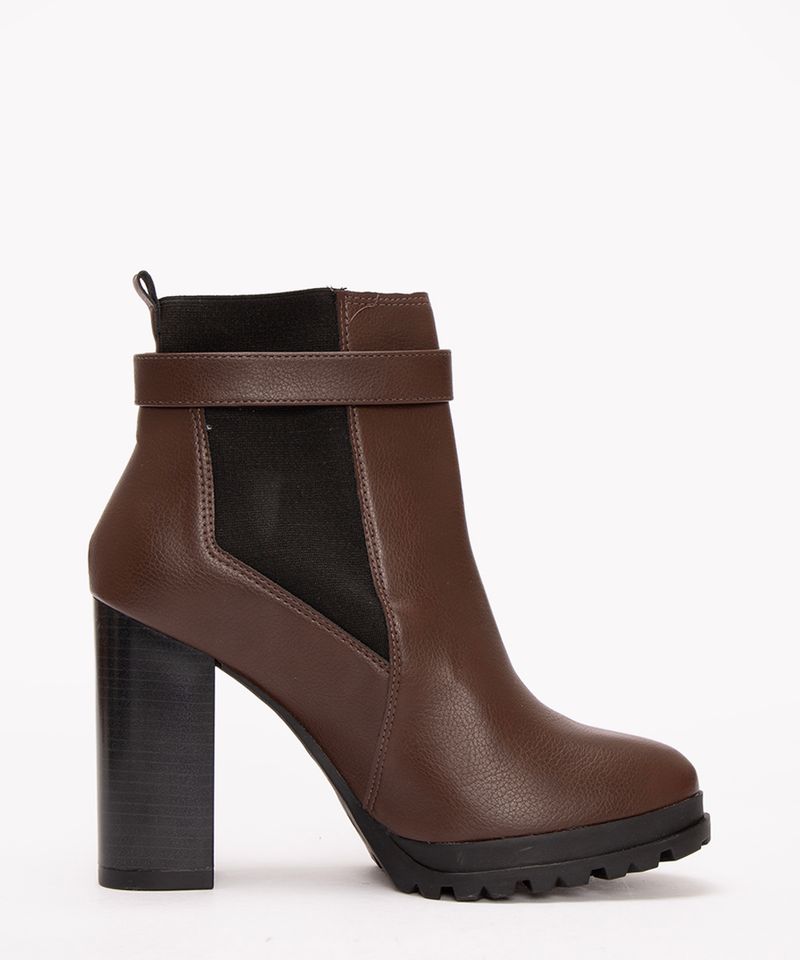 Bota vizzano 2024 cano medio