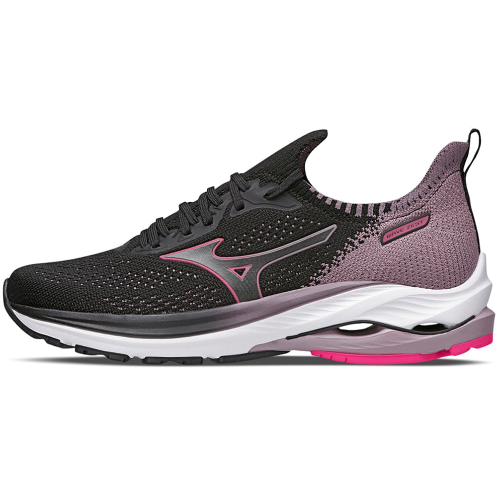 Tênis de Corrida Feminino Mizuno Wave Zest