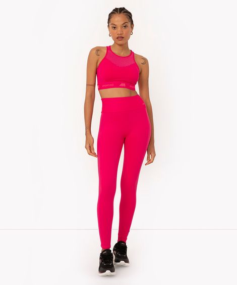 calça legging best espotiva pink