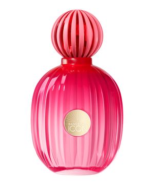 perfume banderas the icon feminino eau de parfum 100ml único