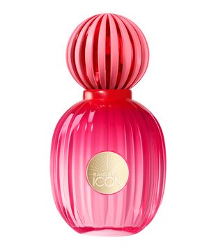 perfume banderas the icon feminino eau de parfum 50ml único