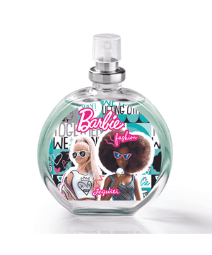 Desodorante Colônia Barbie Fashion Jequiti 25 ml