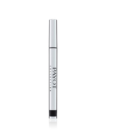 caneta delineadora silver payot preta 0,60ml único