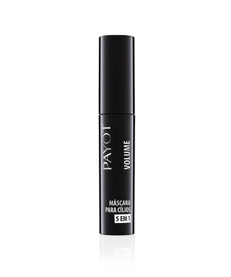 máscara de cílios 5 em 1 payot volume 6g                    único