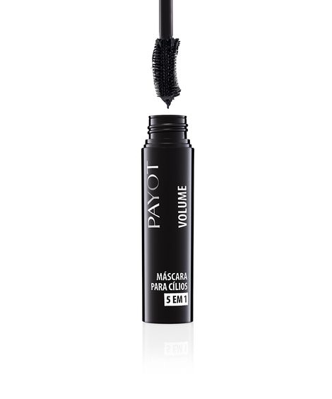 máscara de cílios 5 em 1 payot volume 6g                    único