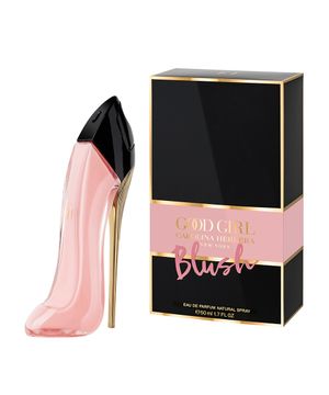 perfume carolina herrera good girl blush eau de parfum 50ml único