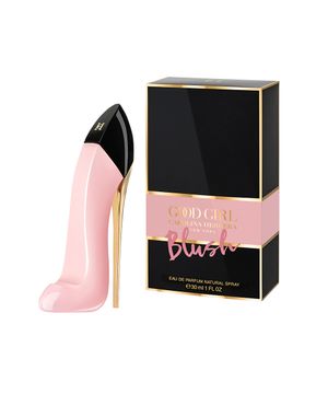 perfume carolina herrera good girl blush eau de parfum 30ml único