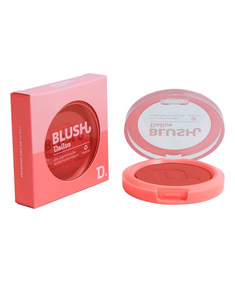 Blush Da Uma Segurada única